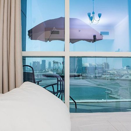 Studio In The Heart Of Sports City -Great View & Amenities! Dubai Exterior foto