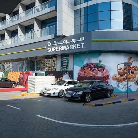 Studio In The Heart Of Sports City -Great View & Amenities! Dubai Exterior foto